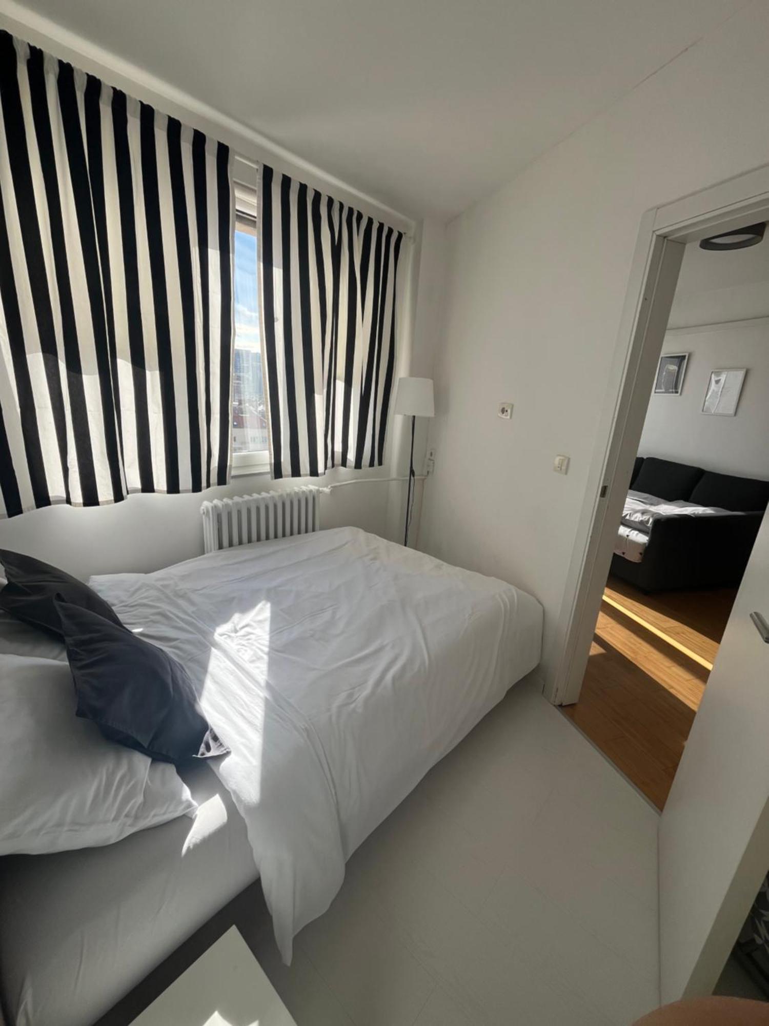 Lenny Apartman Belgrado Buitenkant foto