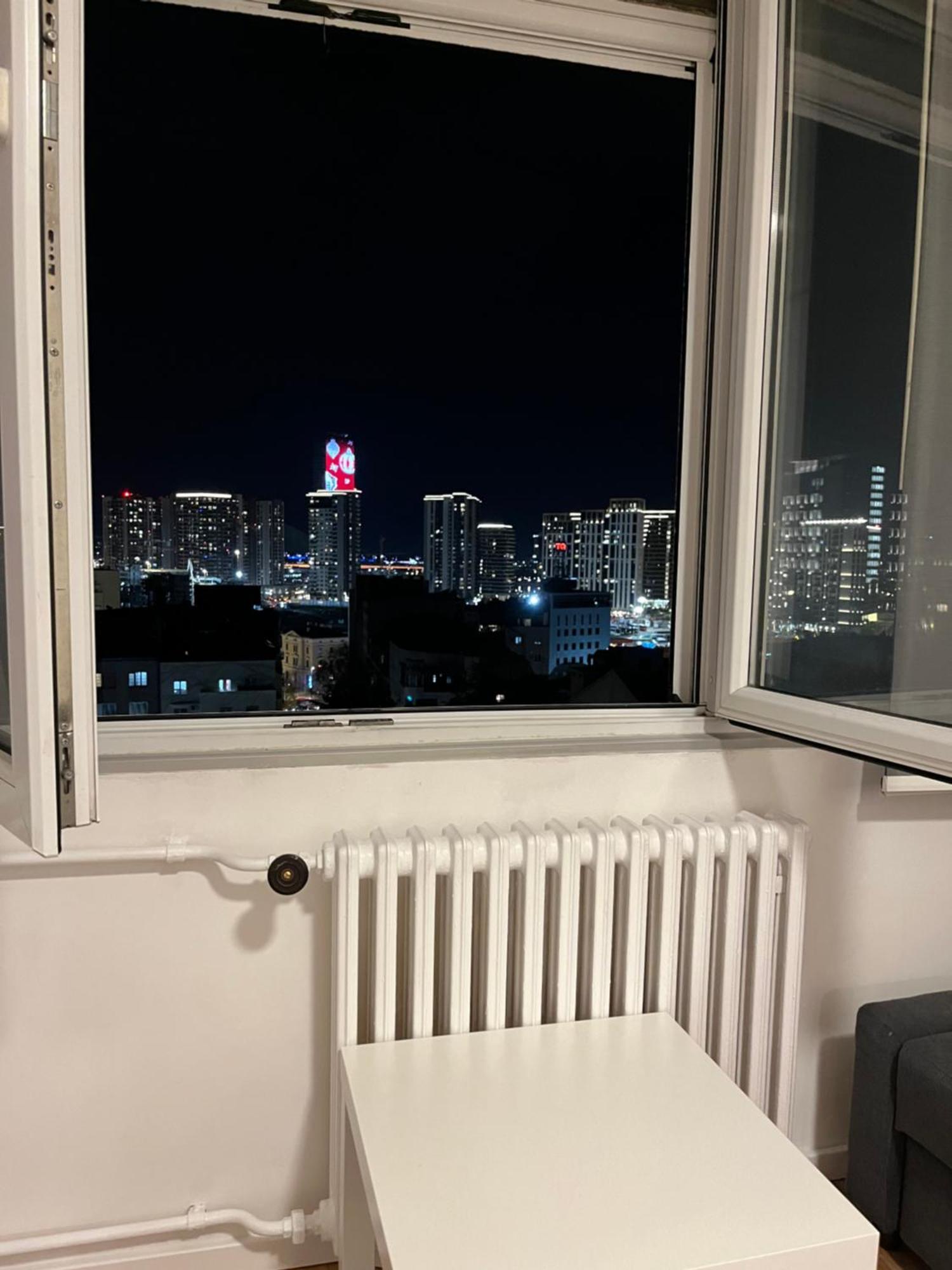 Lenny Apartman Belgrado Buitenkant foto