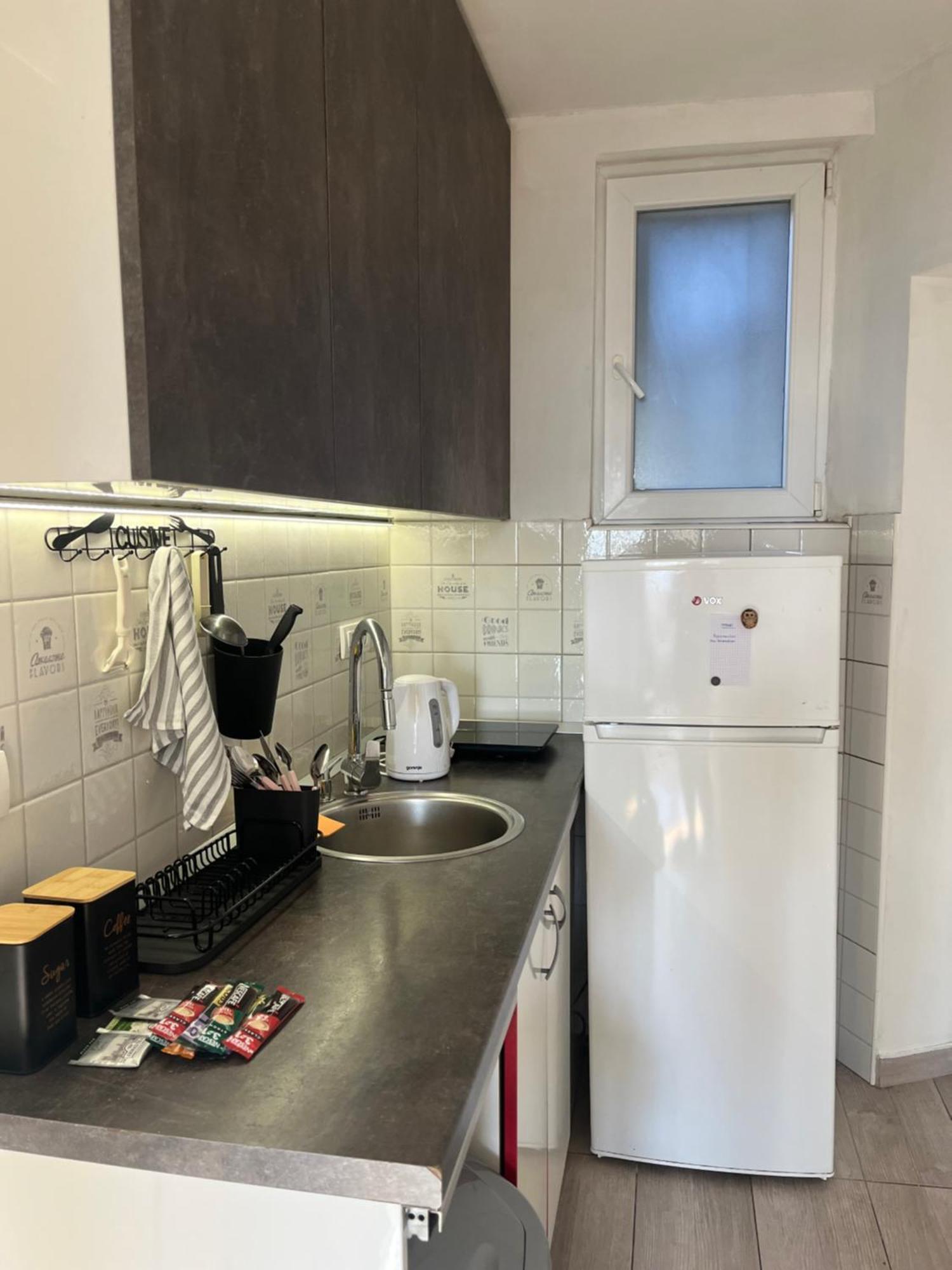 Lenny Apartman Belgrado Buitenkant foto