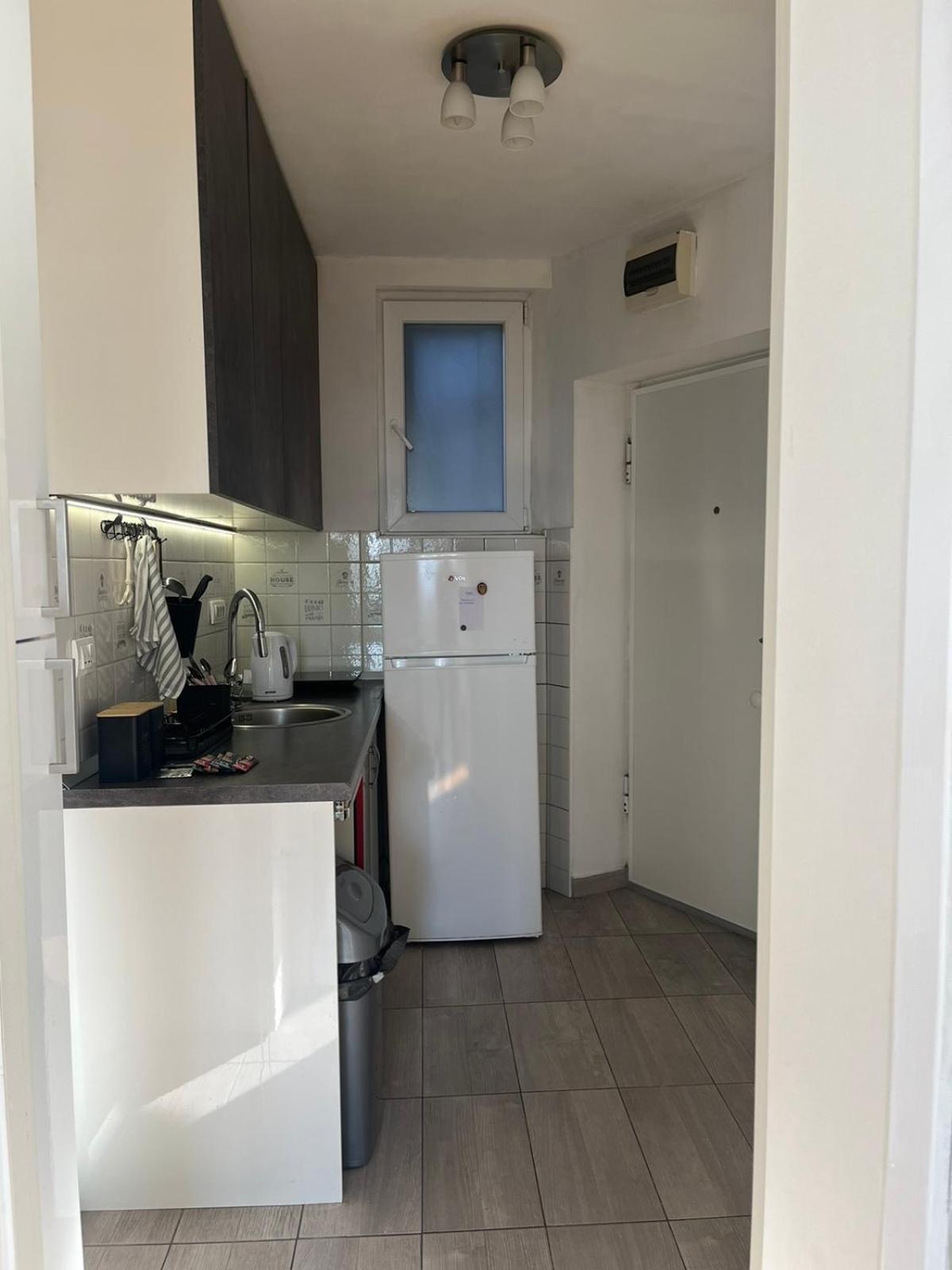 Lenny Apartman Belgrado Buitenkant foto