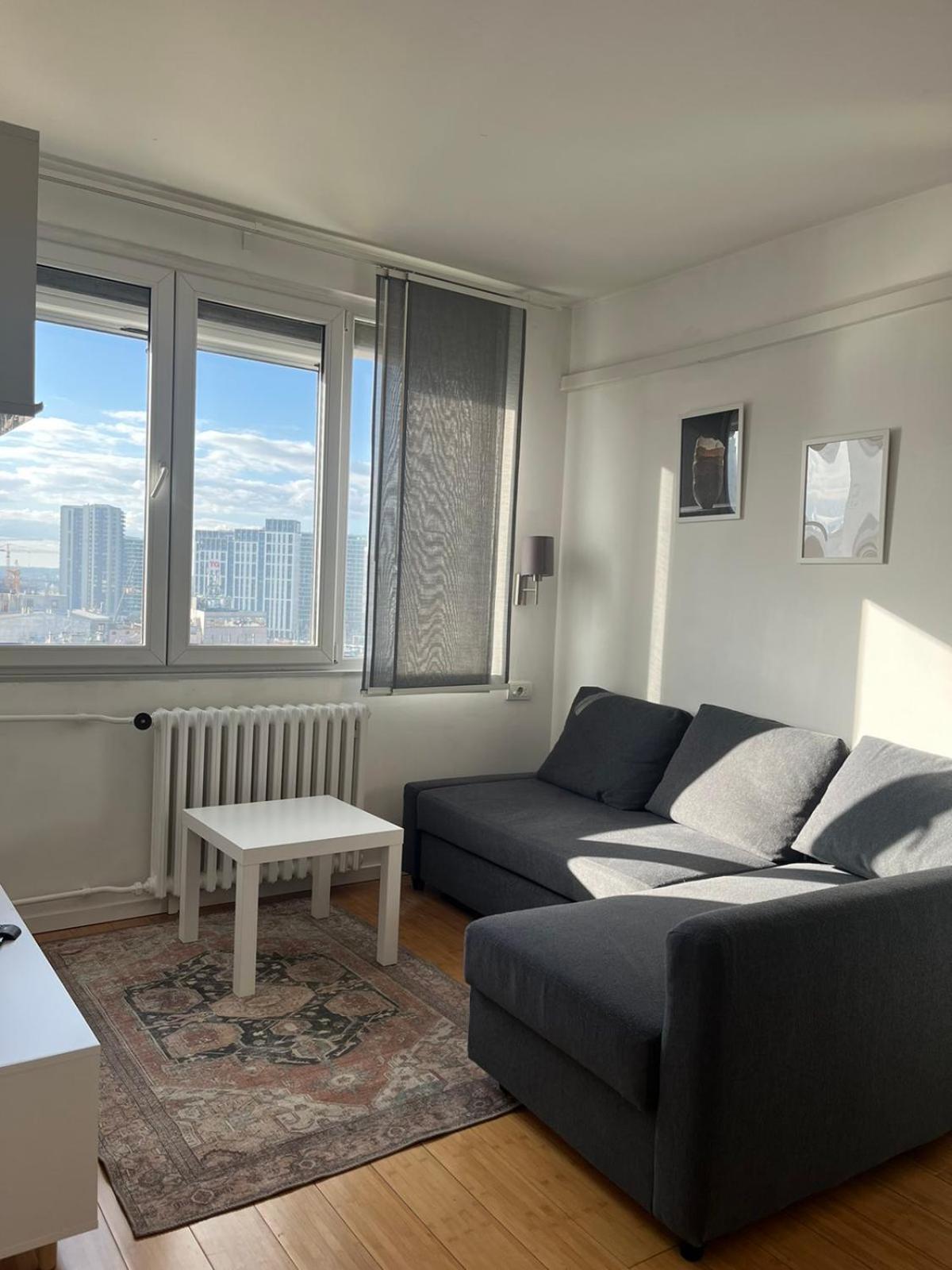 Lenny Apartman Belgrado Buitenkant foto