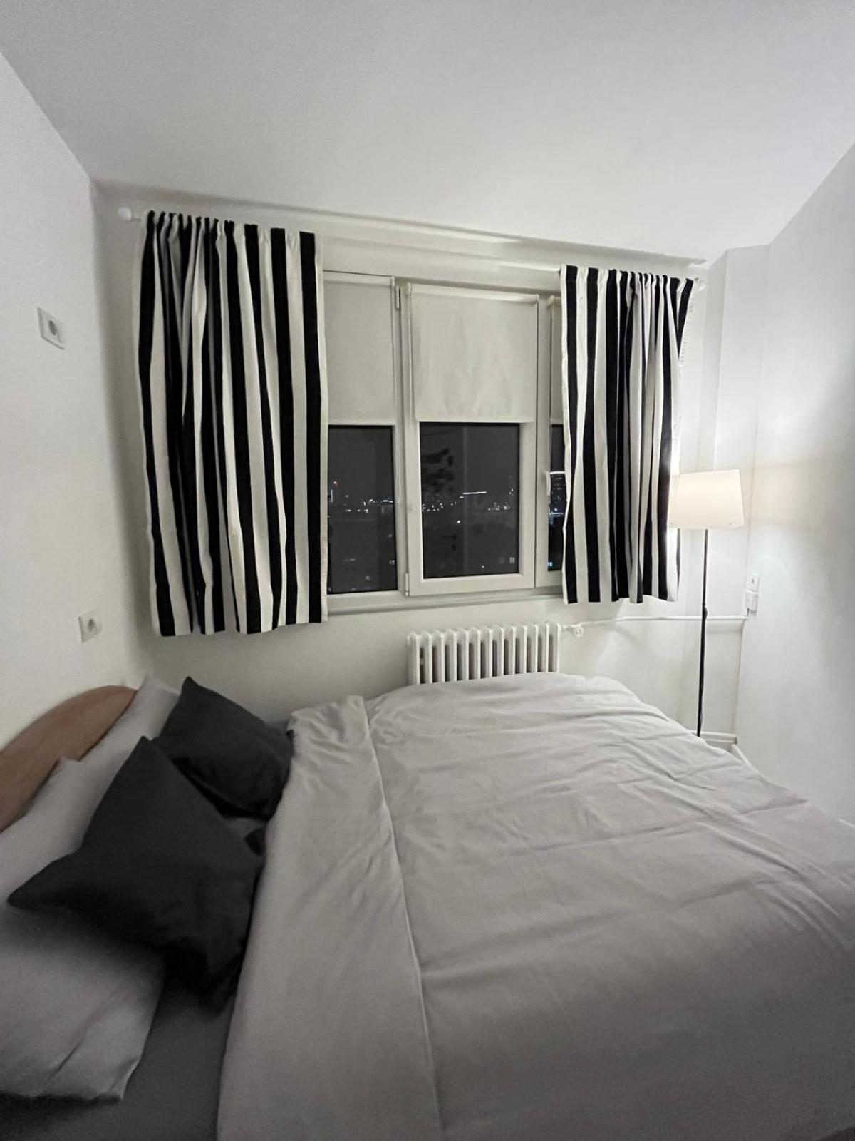 Lenny Apartman Belgrado Buitenkant foto