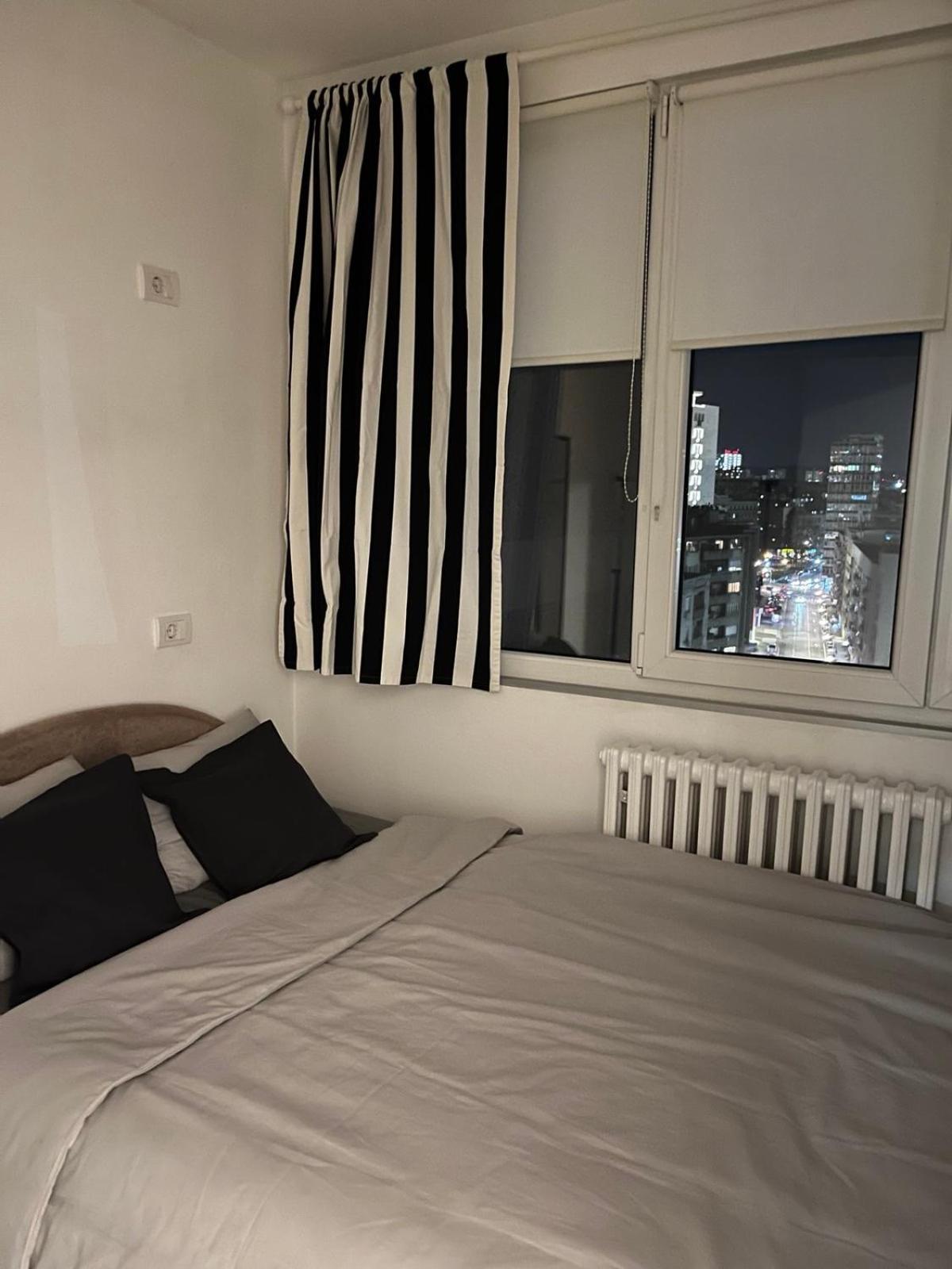 Lenny Apartman Belgrado Buitenkant foto