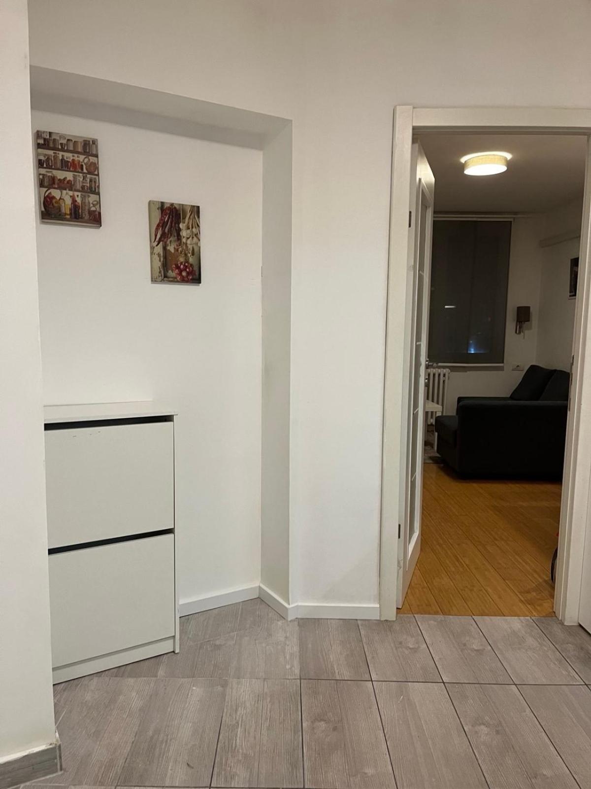 Lenny Apartman Belgrado Buitenkant foto