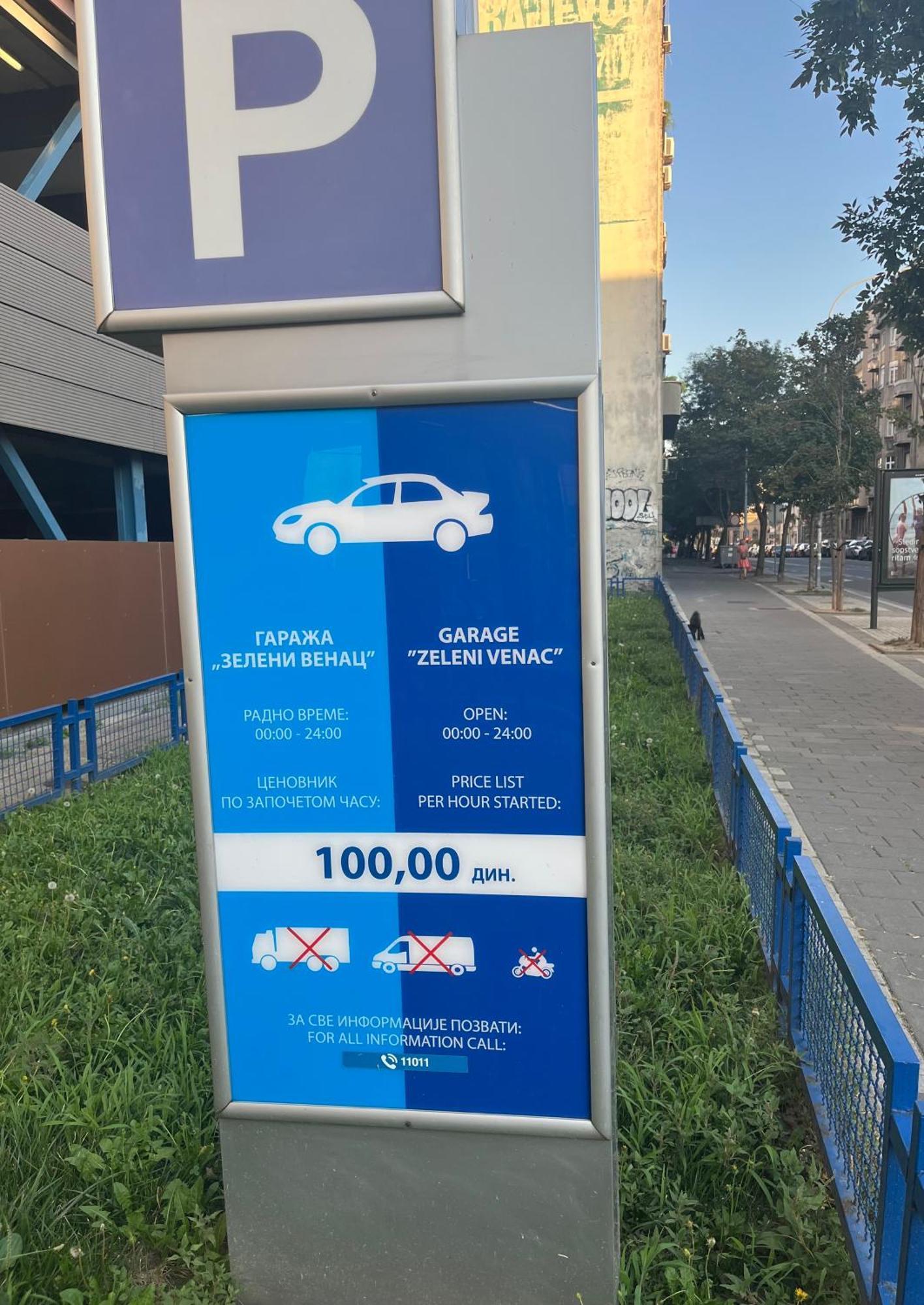 Lenny Apartman Belgrado Buitenkant foto